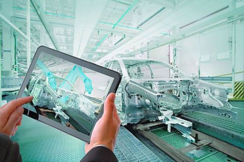 第四次工業革命 IT與OT融合，雙劍合璧實現智能制造