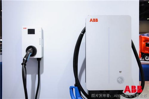 abb參加2021國網電動出行博覽會 為智慧交通建設再加碼
